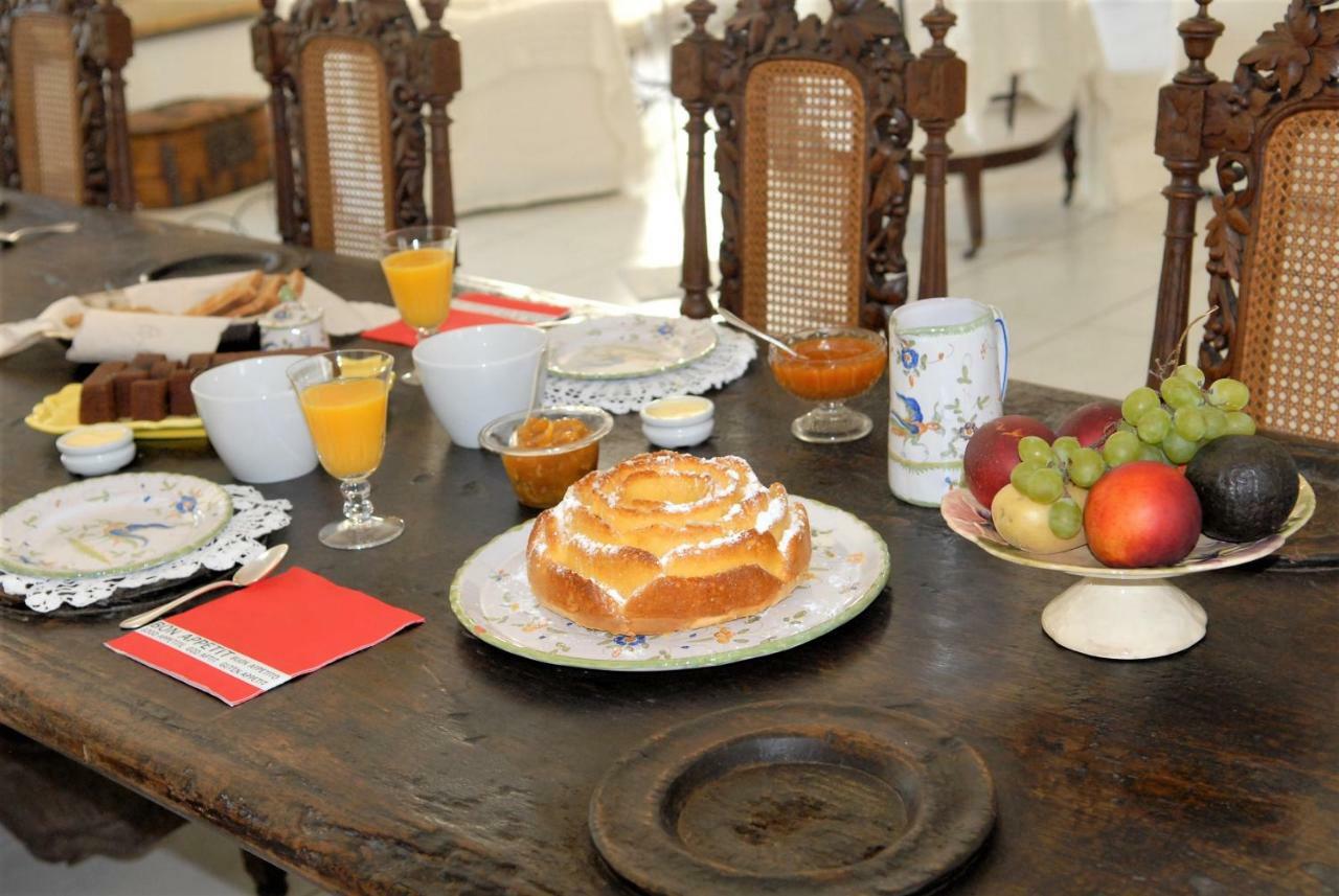 Lousoan Bed & Breakfast Екс ан Прованс Екстериор снимка