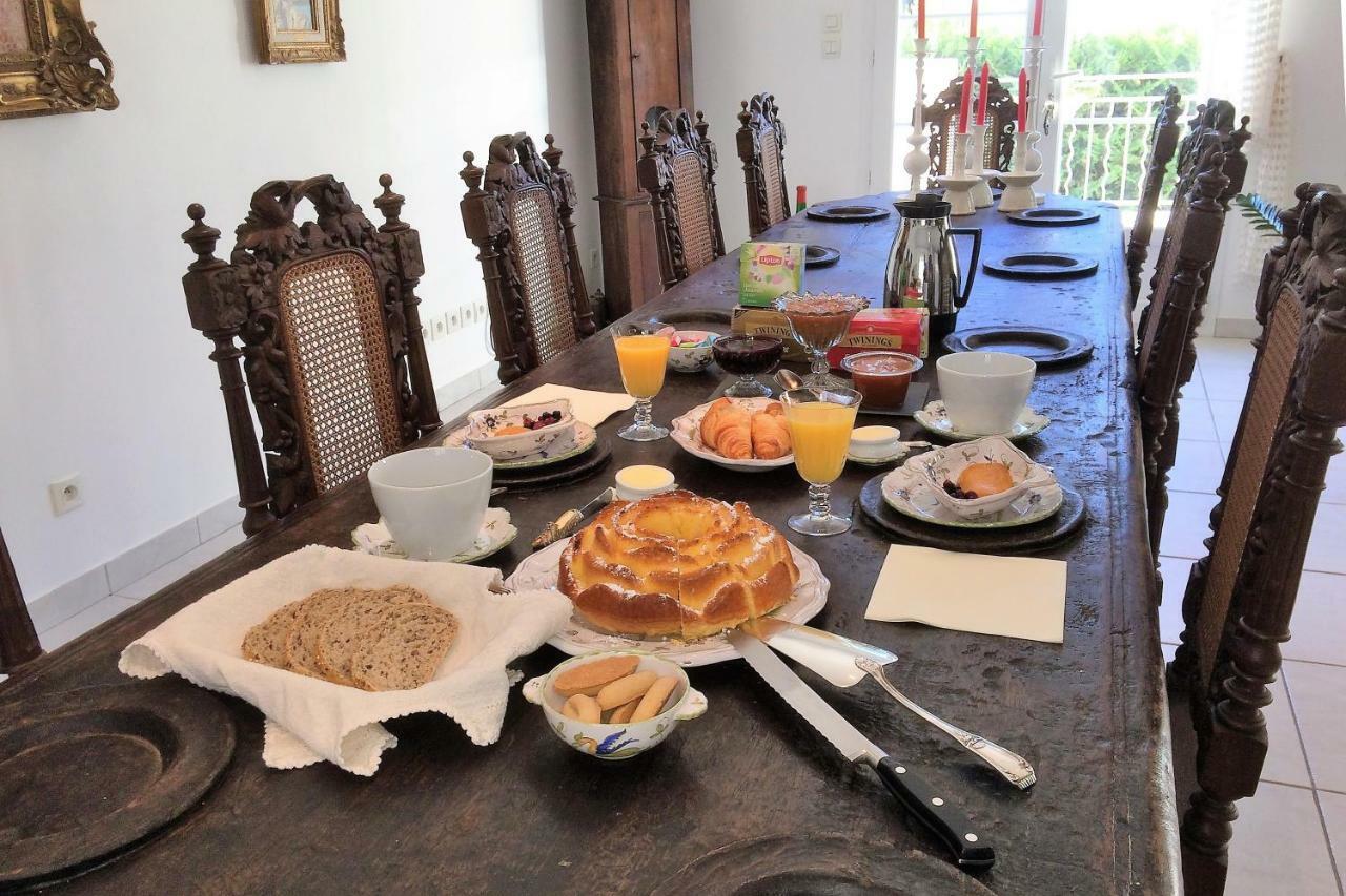 Lousoan Bed & Breakfast Екс ан Прованс Екстериор снимка